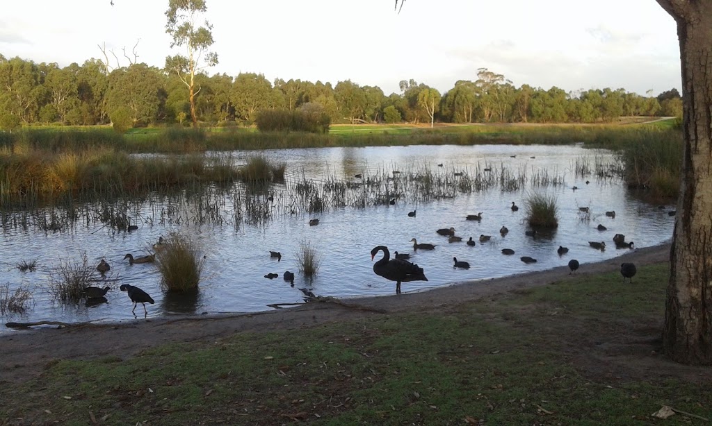 Ralphies Park | park | 7-19 Breanne Pl, Keysborough VIC 3173, Australia