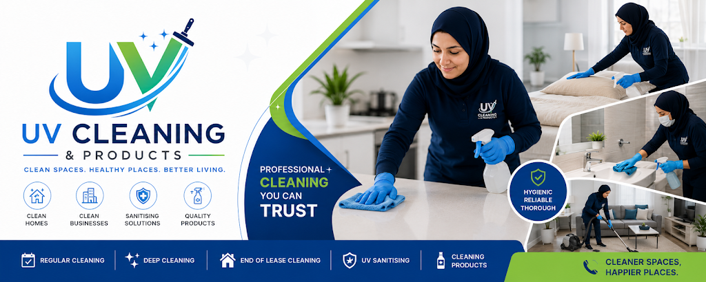 UV Cleaning & Products | 1 Basilisk Pl, Whalan NSW 2770, Australia | Phone: 0420 596 622