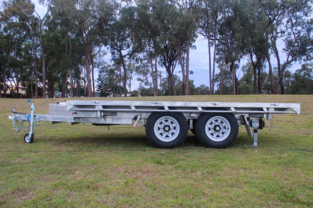 Moranbah Trailer Hire | 38 Sedgman St, Moranbah QLD 4744, Australia | Phone: 0428 038 880
