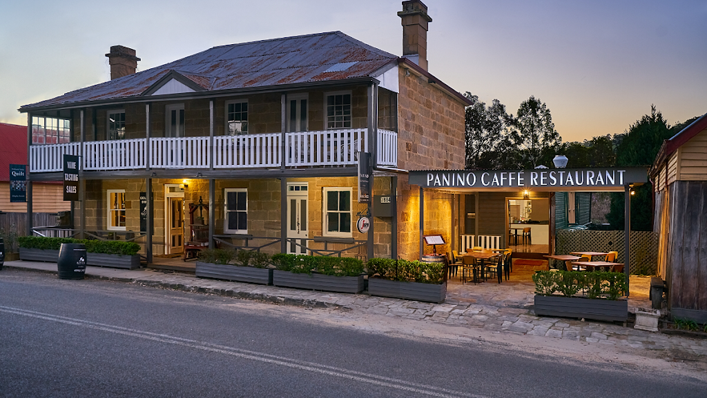 Panino Caffe’ Restaurant | restaurant | 2884 Wollombi Rd, Wollombi NSW 2325, Australia | 0249983403 OR +61 2 4998 3403