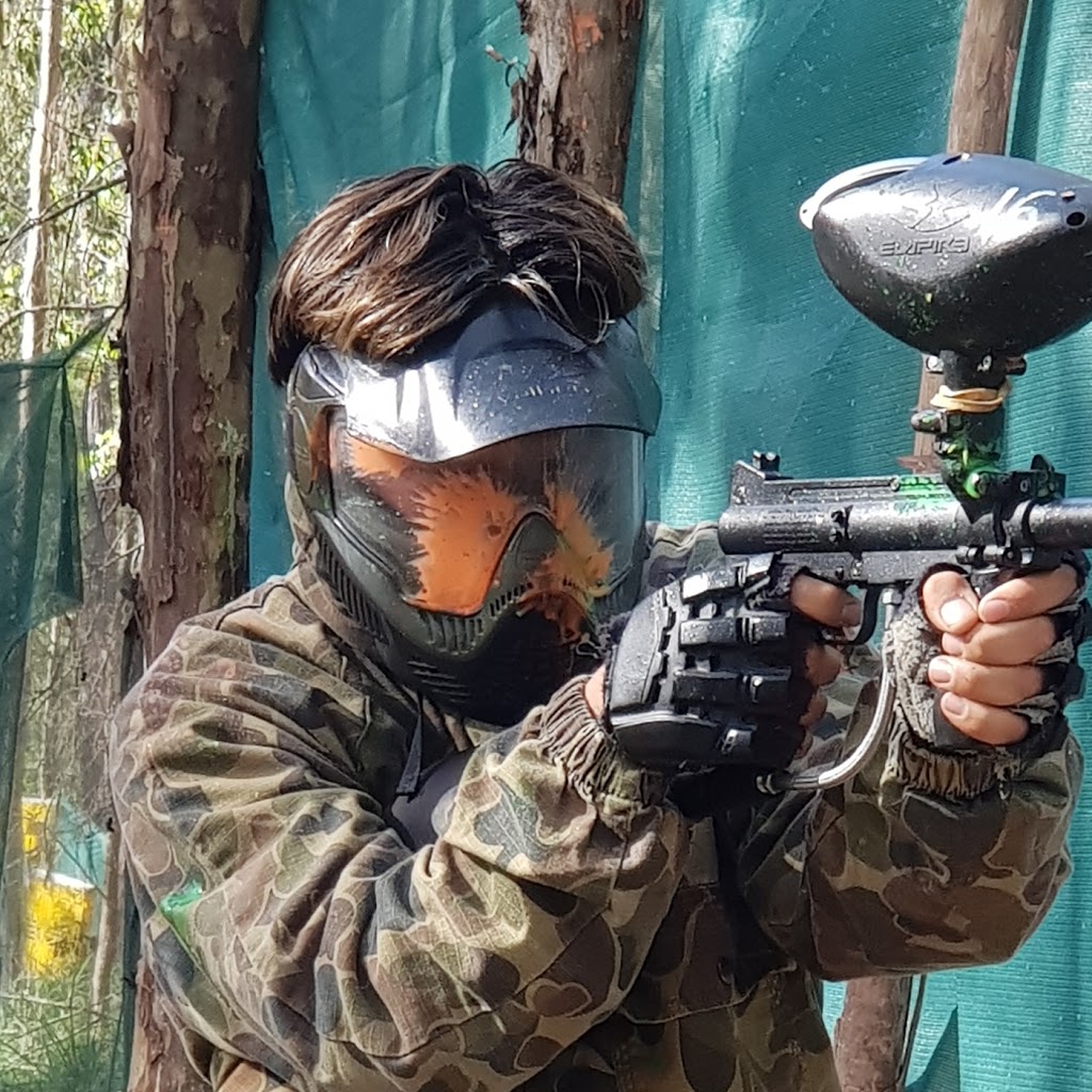 Rapidfire Paintball | Half Chain Rd, Old Bar NSW 2430, Australia | Phone: 1800 902 029