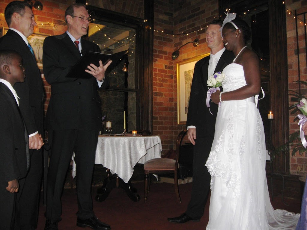 Aussie Marriages - Michael Treacy Marriage Celebrant | 28 Hawker St, Moe VIC 3825, Australia | Phone: 0430 712 642