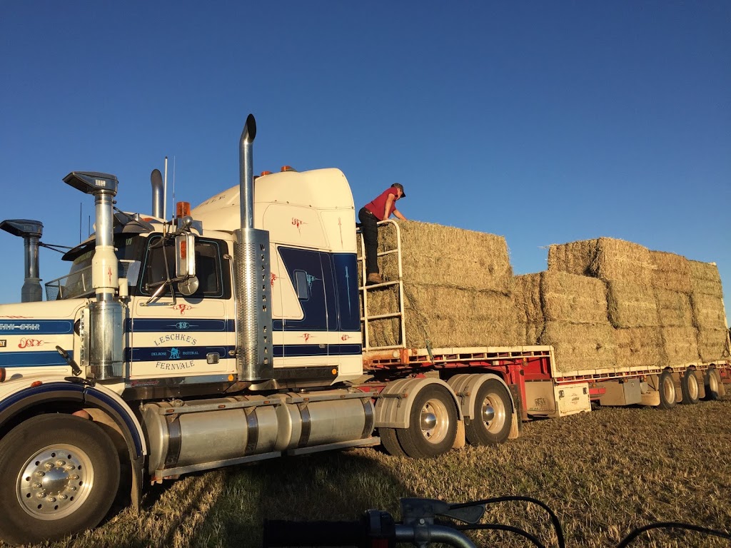 Delrose Pastoral Hay Contractors | general contractor | 168 Leschkes Rd, Wanora QLD 4306, Australia | 0418883253 OR +61 418 883 253