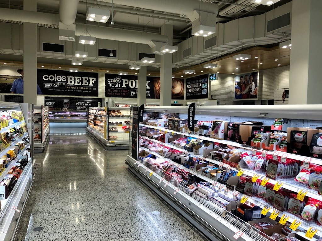 Coles Wentworth Point | supermarket | Burroway Rd, Wentworth Point NSW 2127, Australia | 0279223000 OR +61 2 7922 3000