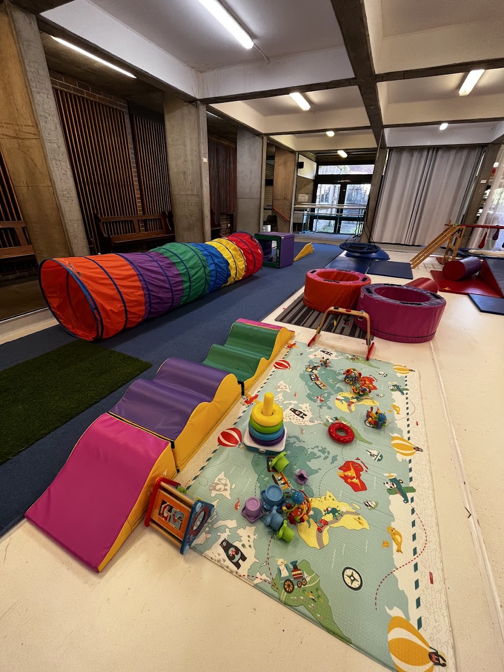 Baby ROO/Lane Cove/Greenwich GymbaROO | 6 Greendale St, Greenwich NSW 2065, Australia | Phone: 0431 403 195