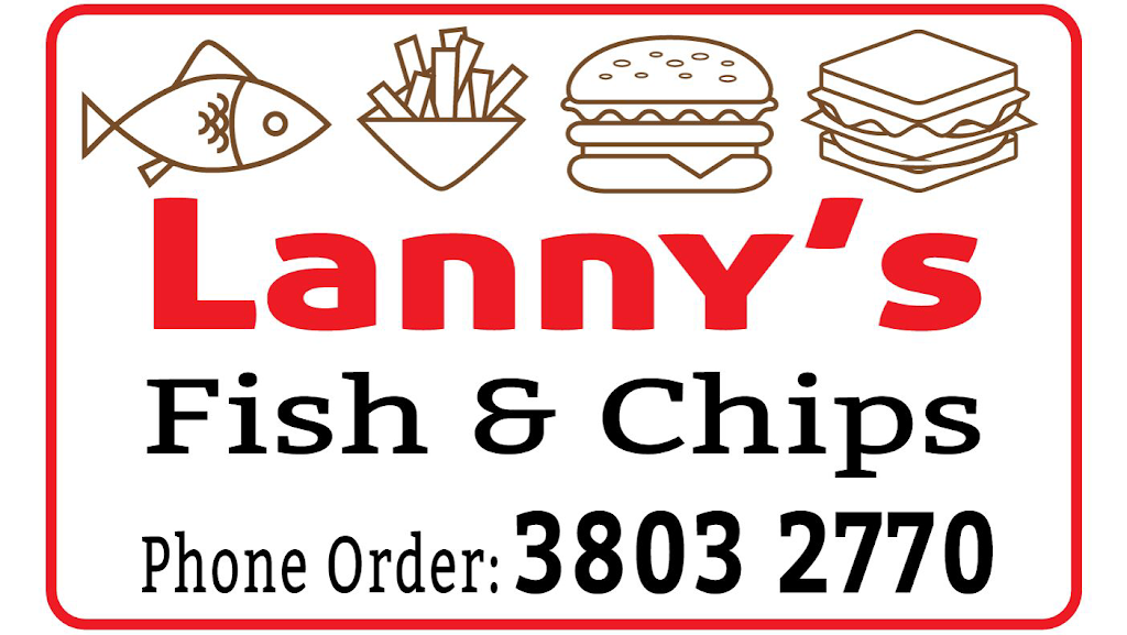 Lanny’s Fish and chips Takeaway | meal takeaway | Shop 3/2-6 Bayes Rd, Logan Reserve QLD 4133, Australia | 0738032770 OR +61 7 3803 2770