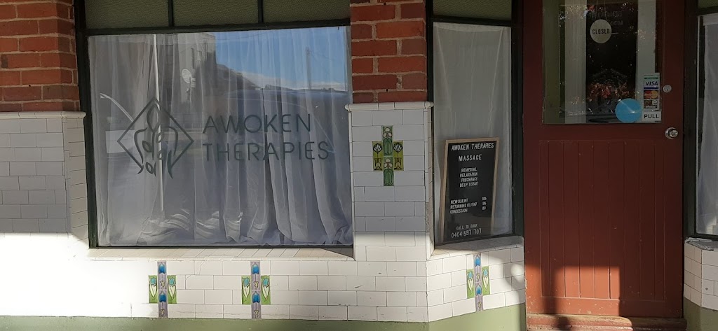 Awoken Therapies Massage | 323 High St, Nagambie VIC 3608, Australia | Phone: 0404 597 707