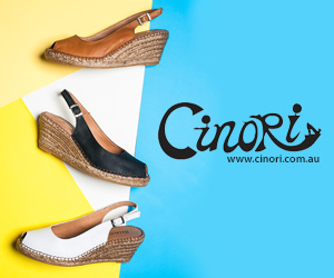 Cinori Shoes | shoe store | 13/11-19 Ferguson St, Williamstown VIC 3016, Australia | 0393974833 OR +61 3 9397 4833