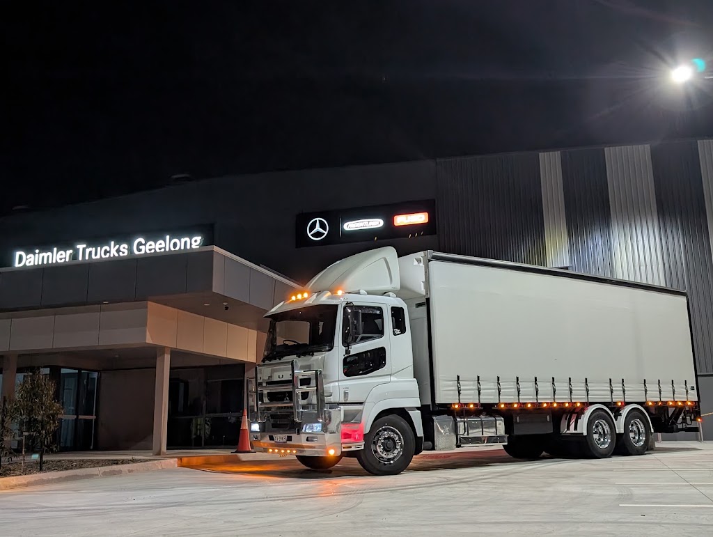 Daimler Trucks Geelong | 35-45 Technology Cl, Corio VIC 3214, Australia | Phone: (03) 5278 9844