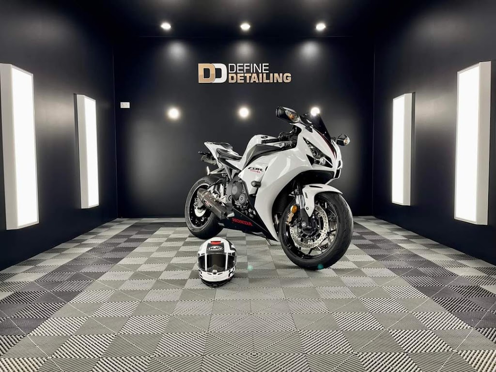 Define Detailing | Unit 7/62 Spitfire Pl, Rutherford NSW 2320, Australia | Phone: 0413 800 648