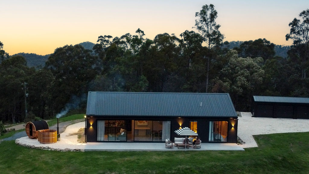 Omina Retreat | Hickeys Creek Rd, Millbank NSW 2440, Australia | Phone: 0409 467 898
