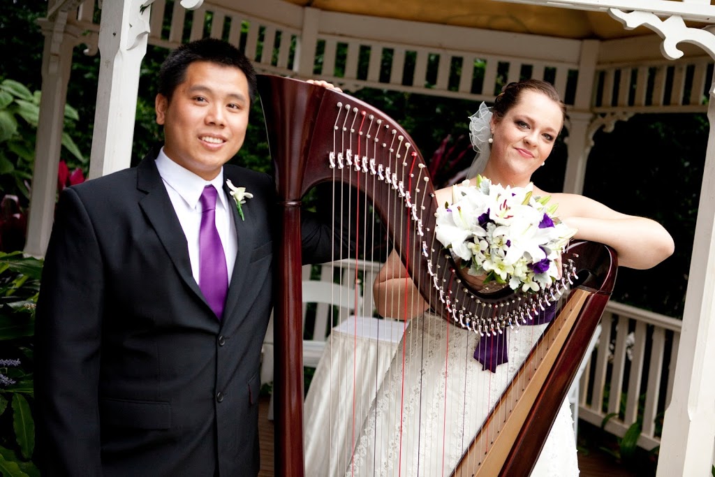 Harper Adams | Wedding Harpist Sydney | 68 Barrie St, East Killara NSW 2121, Australia | Phone: 0422 716 113