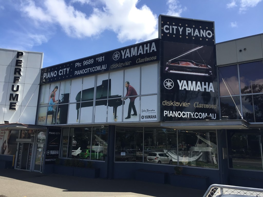 Piano City | electronics store | 142 James Ruse Dr, Rosehill NSW 2150, Australia | 0296891181 OR +61 2 9689 1181