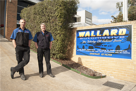 www.wallardautomotive.com.au | car repair | 10 Theobald  Street Thornbury  VIC 3071 | 0394802109 OR +61 3 9852 2109