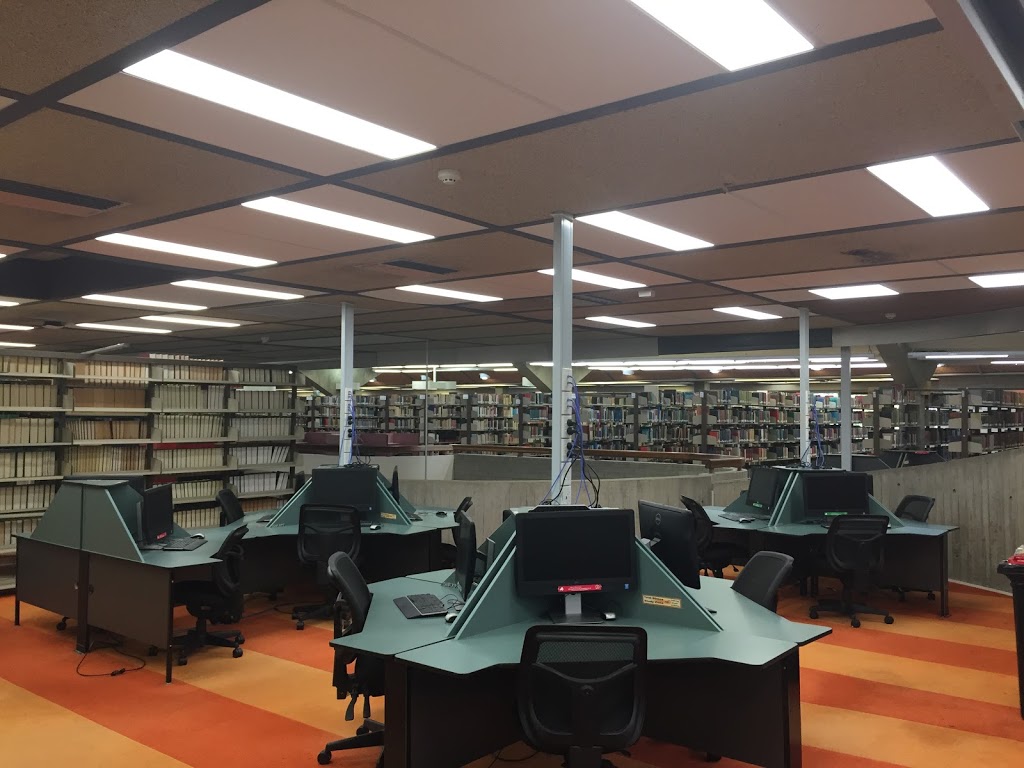 Eddie Koiki Mabo Library | library | Building 18/1 James Cook Dr, Douglas QLD 4811, Australia | 0747815500 OR +61 7 4781 5500