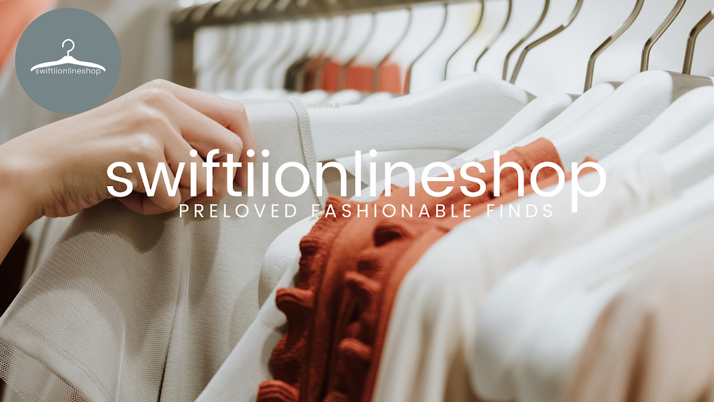 swiftiionlineshop | clothing store | 47 Minjerriba Rd, Russell Island QLD 4184, Australia | 0403232544 OR +61 403 232 544