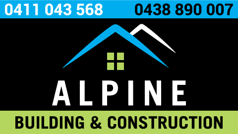Alpine Building and Construction |  | 163 Killarney Ln, Boorolite VIC 3723, Australia | 0411043568 OR +61 411 043 568