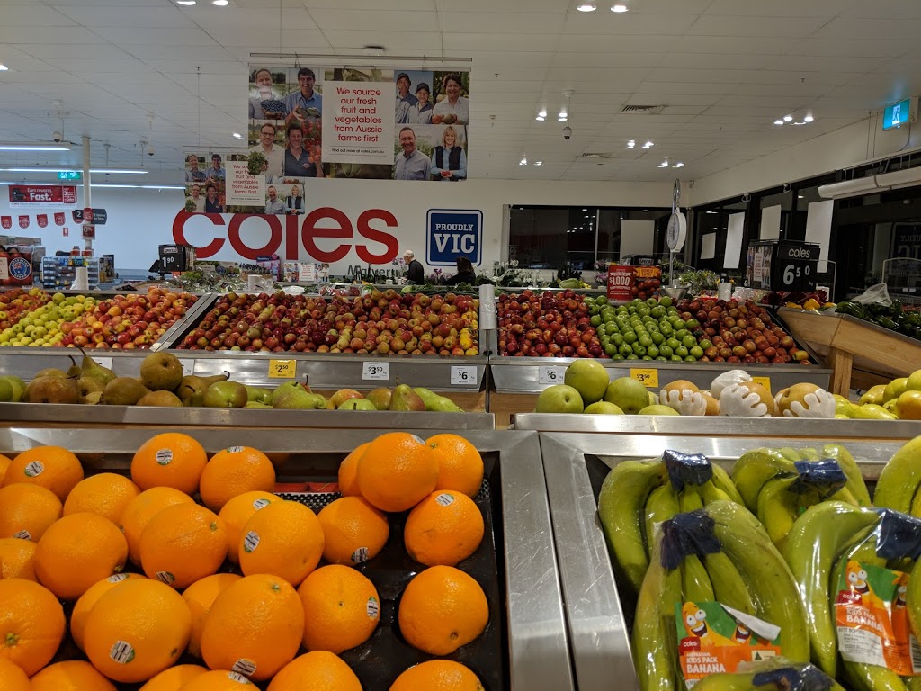 Coles Malvern - 164-178 Glenferrie Rd, Malvern VIC 3144, Australia