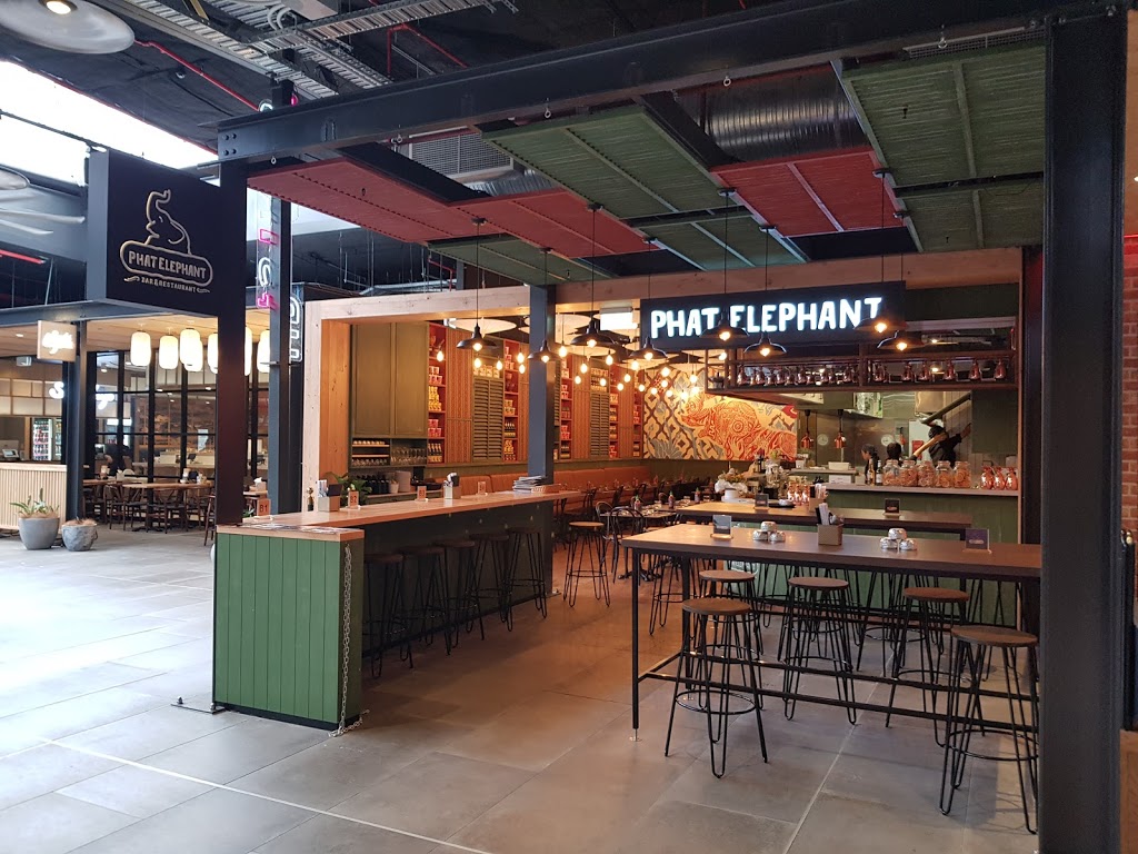 Phat Elephant | restaurant | FC05 Toombul Shopping Centre, 1015 Sandgate Rd, Nundah QLD 4012, Australia | 0735697894 OR +61 7 3569 7894