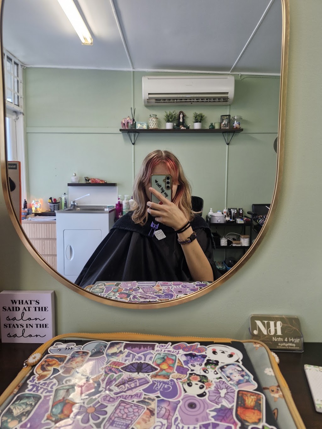 Nats 4 Hair | 23 Birnam St, Beaudesert QLD 4285, Australia | Phone: 0428 308 619