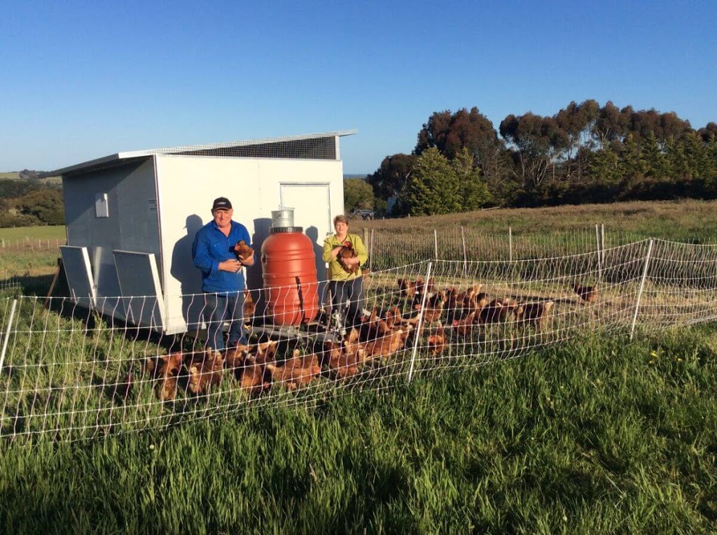 Edds Moveable Chook Sheds | general contractor | 890 Reservoir Rd, Mount Moriac VIC 3240, Australia | 0408661148 OR +61 408 661 148