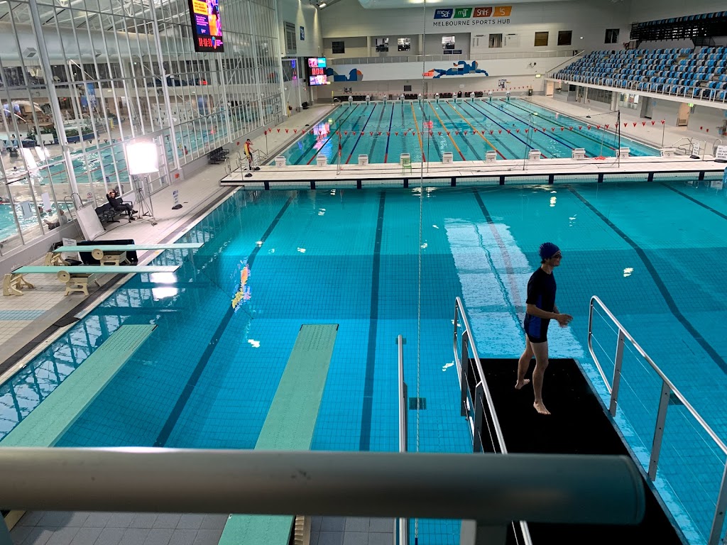 Melbourne Vicentre Swimming Club |  | Aughtie Dr, Albert Park VIC 3206, Australia | 0399390972 OR +61 3 9939 0972