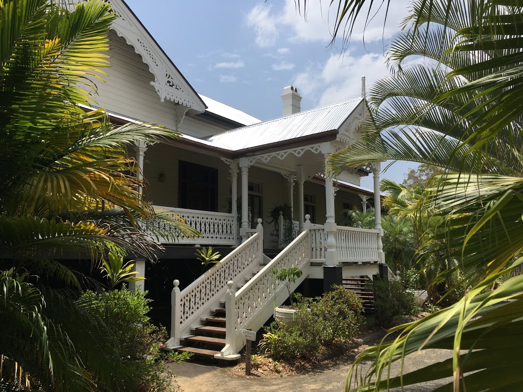 Brooklyn House | tourist attraction | 23 William St, Howard QLD 4659, Australia | 0417774157 OR +61 417 774 157