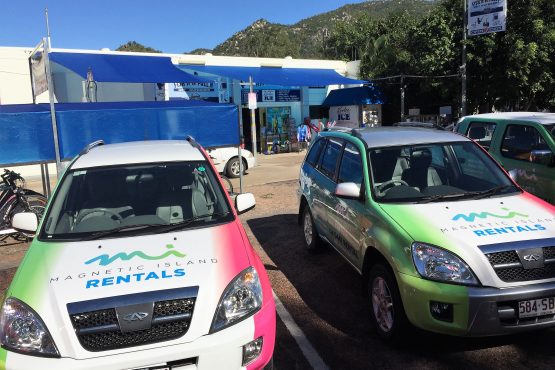 MI Rentals Car Hire | car rental | 36 Mandalay Ave, Nelly Bay QLD 4819, Australia | 0747785126 OR +61 7 4778 5126