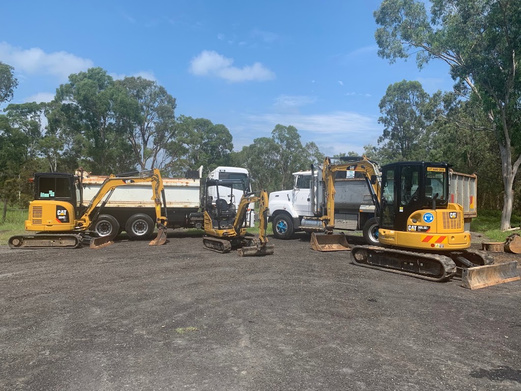 Ozzy Drainage & Excavation P/L | Carrington Rd, Londonderry NSW 2753, Australia | Phone: 0418 299 612