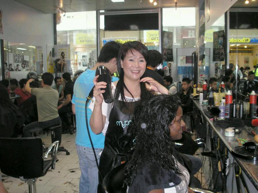 Lany Hairdressing | hair care | 49 Lawn Rd, Noble Park VIC 3174, Australia | 0395123635 OR +61 3 9512 3635