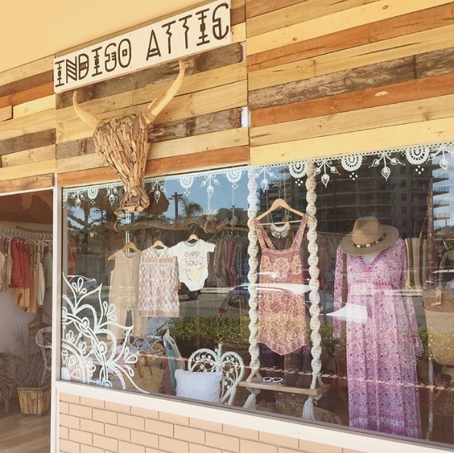 Indigo Attic | clothing store | 12A/12-16 Wallis St, Forster NSW 2428, Australia