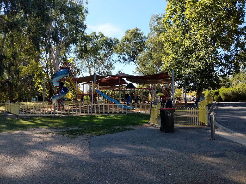 Apex Park | park | Wangaratta VIC 3677, Australia