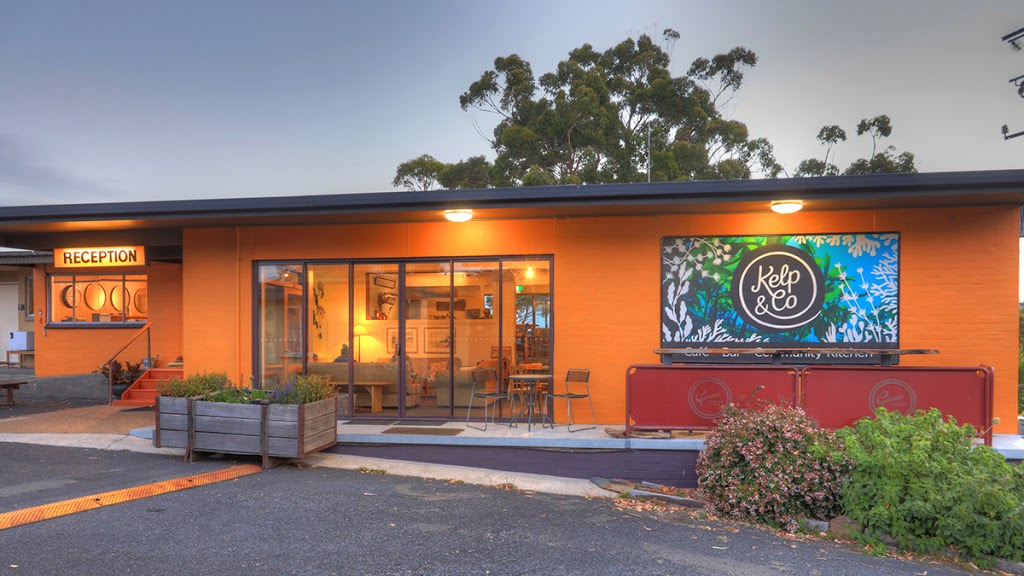 Kelp and Co | restaurant | 1583 Nubeena Rd, Nubeena TAS 7184, Australia | 0362502000 OR +61 3 6250 2000