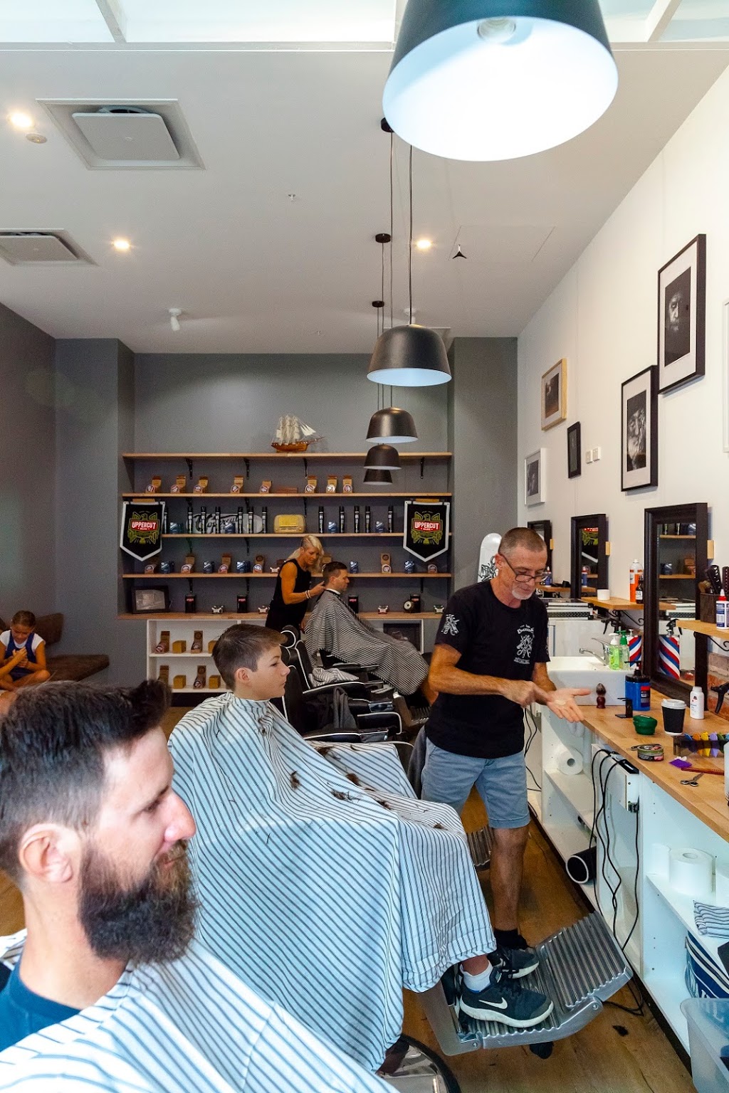The Barbers Shed Birtinya | hair care | Unit 6/8 The Avenue, Birtinya QLD 4575, Australia | 0753580188 OR +61 7 5358 0188