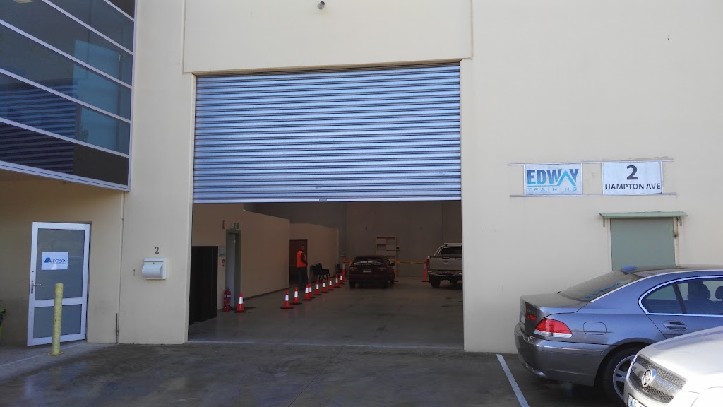 Edway Training | 2 Hampton Ave, Sunshine VIC 3020, Australia | Phone: (03) 8725 7920