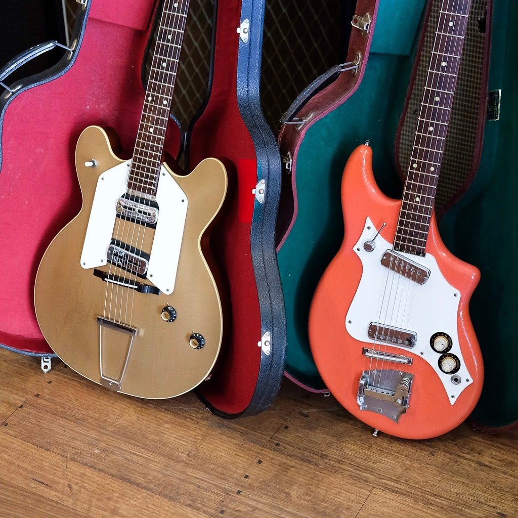 Echo Tone Guitars | electronics store | 497 High St, Northcote VIC 3071, Australia | 0399390752 OR +61 3 9939 0752