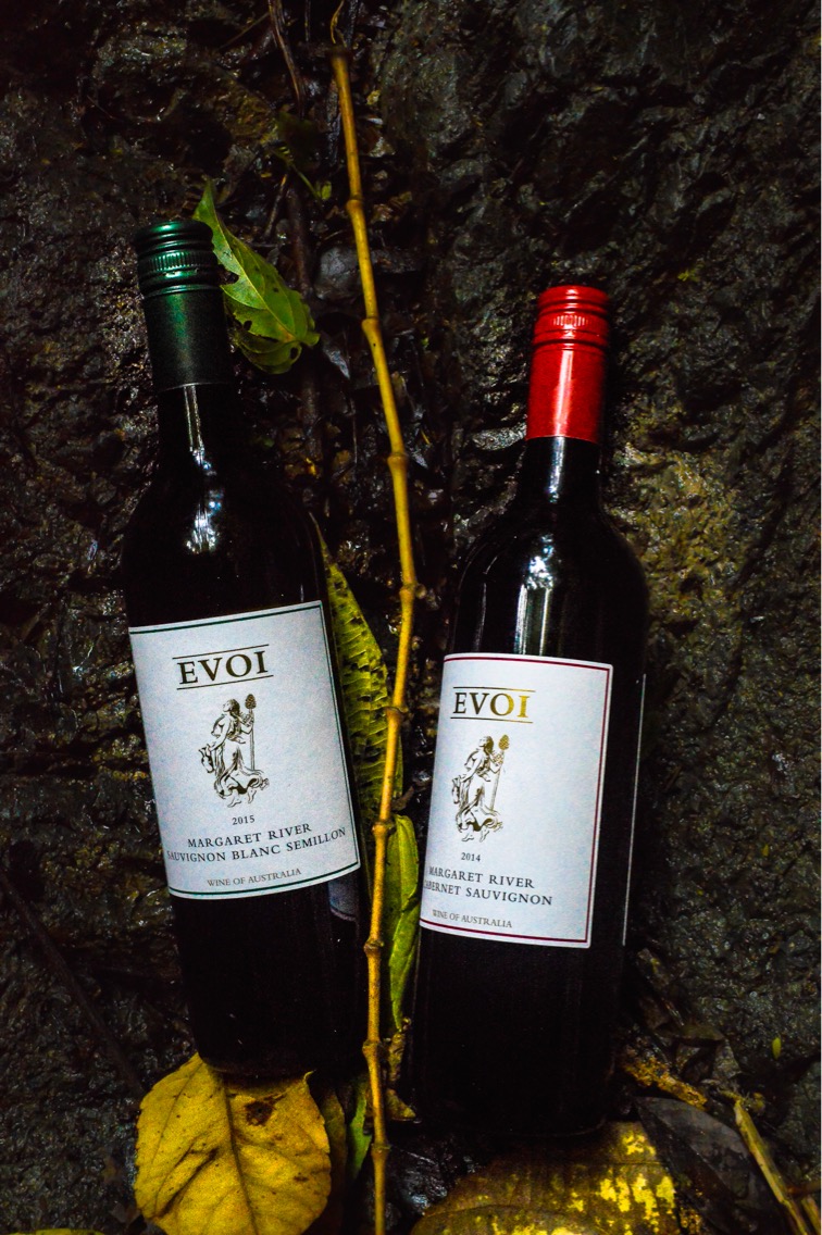 Evoi Wines | 529 Osmington Rd, Bramley WA 6285, Australia | Phone: 0437 905 100