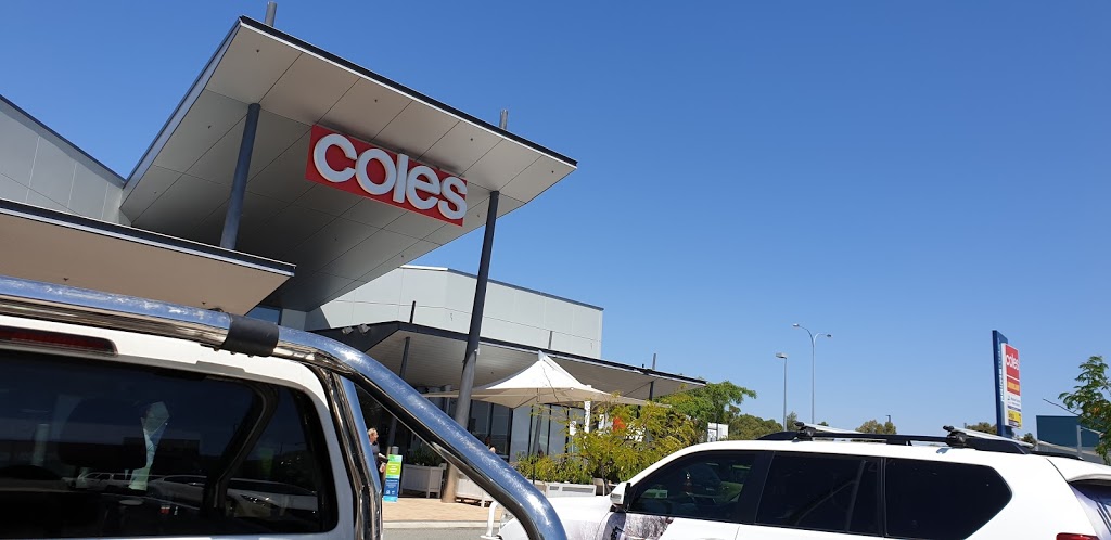 Coles Southern River | supermarket | Ranford Rd & Bristle Ave, Southern River WA 6110, Australia | 0893986499 OR +61 8 9398 6499