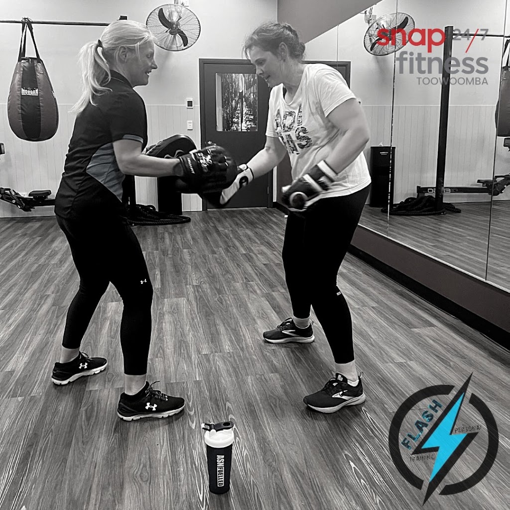 Flash Personal Training | Shoesmith Rd, Westbrook QLD 4350, Australia | Phone: 0428 280 004
