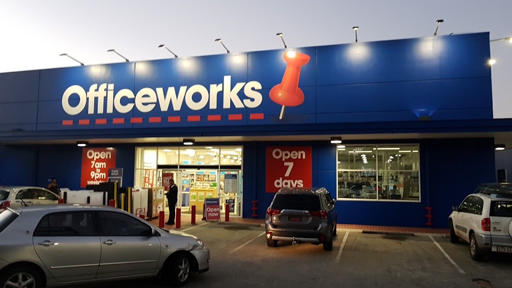 Officeworks Oxley | electronics store | 2247 Ipswich Rd, Oxley QLD 4075, Australia | 0737162600 OR +61 7 3716 2600