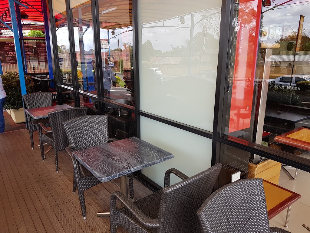 Car Wash Cafe | 1/96 Hoxton Park Rd, Liverpool NSW 2170, Australia | Phone: (02) 9821 1102