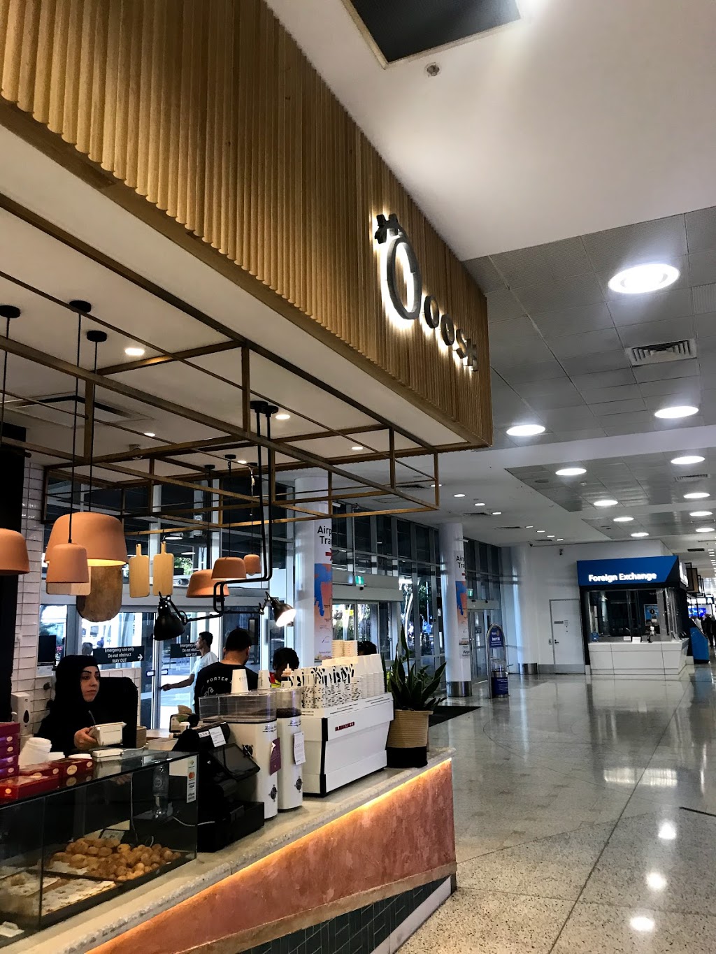 Ooosh Bakery | bakery | Departure Plaza, Mascot NSW 2020, Australia