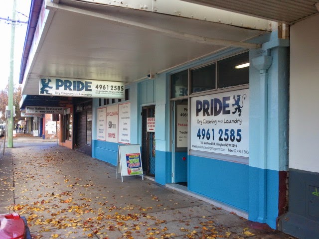 Pride Dry Cleaning & Laundry Pty Ltd | 102 Maitland Rd, Islington NSW 2296, Australia | Phone: (02) 4961 2585