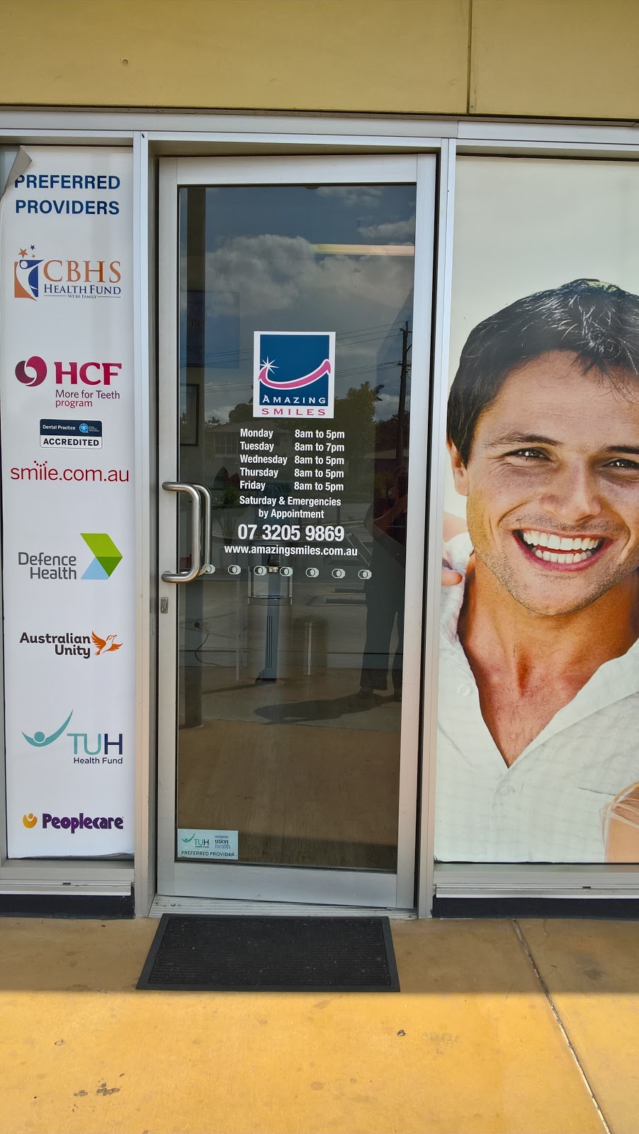 Amazing Smiles Dentist Bray Park | dentist | Shop 15/8 Sovereign Ave, Bray Park QLD 4500, Australia | 0732059869 OR +61 7 3205 9869