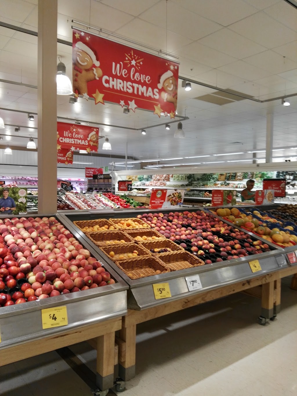 Coles The Pines | supermarket | Blackburn Rd & Reynolds Rd Stockland, The Pines, Doncaster East VIC 3109, Australia | 0398410029 OR +61 3 9841 0029
