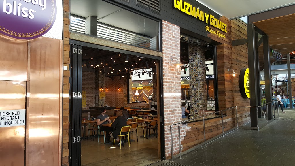 Guzman Y Gomez - Orion Springfield | restaurant | Shop 17 Orion, 1 Main St, Springfield Central QLD 4300, Australia | 0731881729 OR +61 7 3188 1729