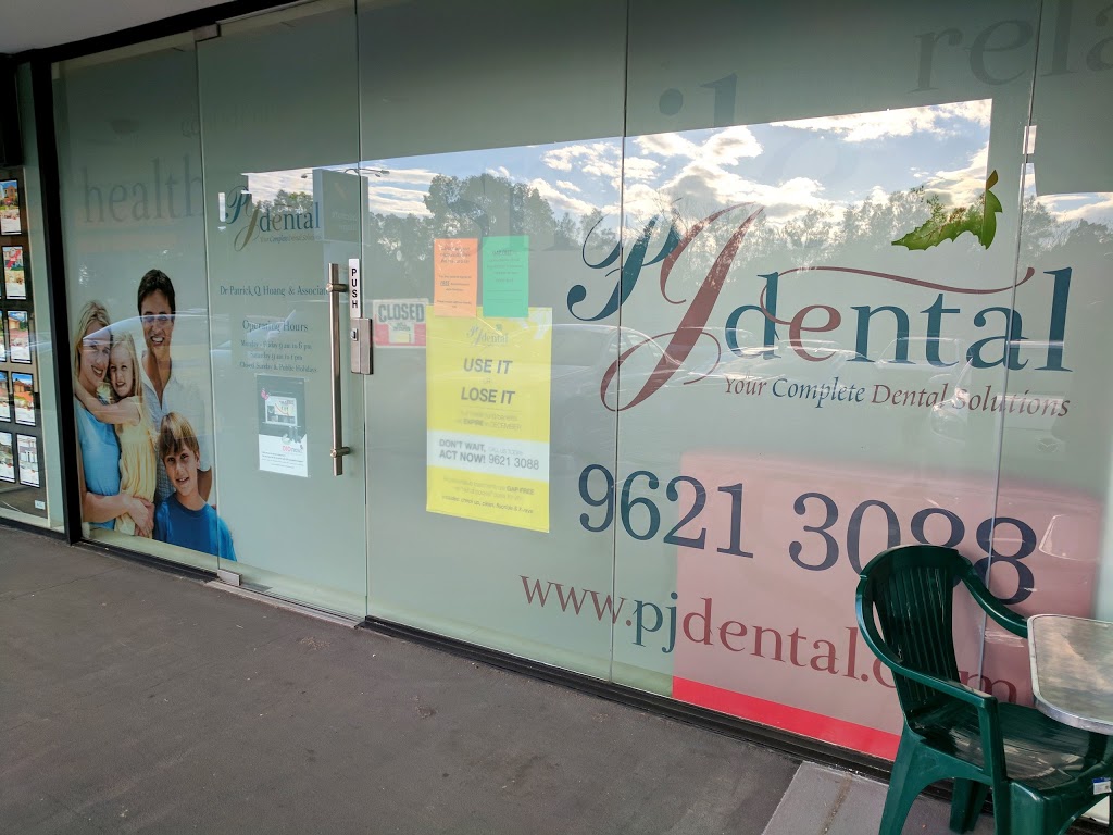 PJ Dental | dentist | Richmond Rd & Woodcroft Dr, Doonside NSW 2767, Australia | 0296213088 OR +61 2 9621 3088