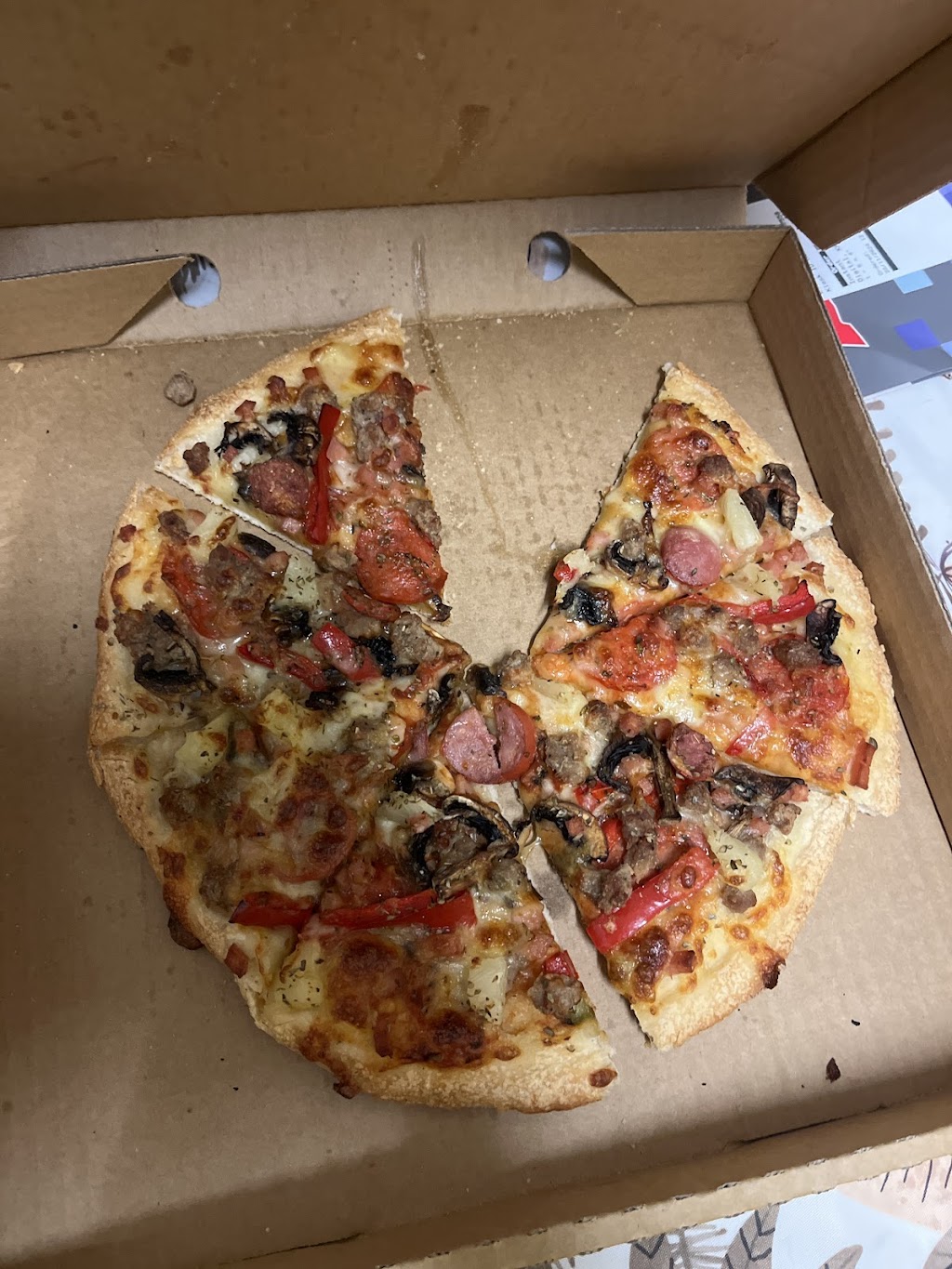 Top End Takeaway and Pizza | 103-105 Napier St, St Arnaud VIC 3478, Australia | Phone: (03) 5495 1261