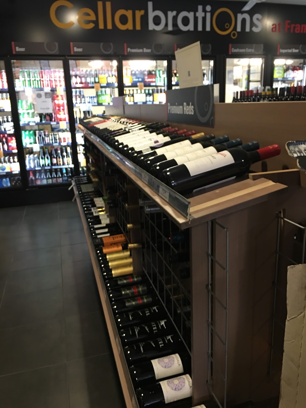 Cellarbrations | Shop/4 Culcairn Dr, Frankston South VIC 3199, Australia | Phone: (03) 9781 5665