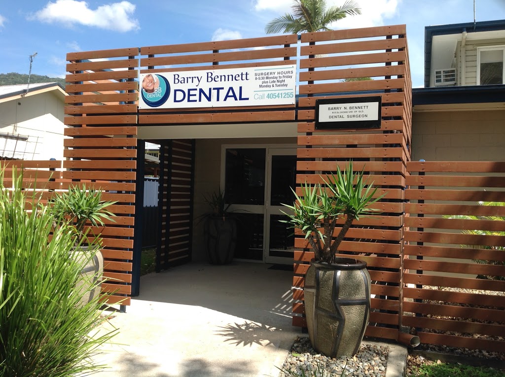 Barry Bennett Dental | dentist | 46 Balaclava Rd, Earlville QLD 4870, Australia | 0740541255 OR +61 7 4054 1255